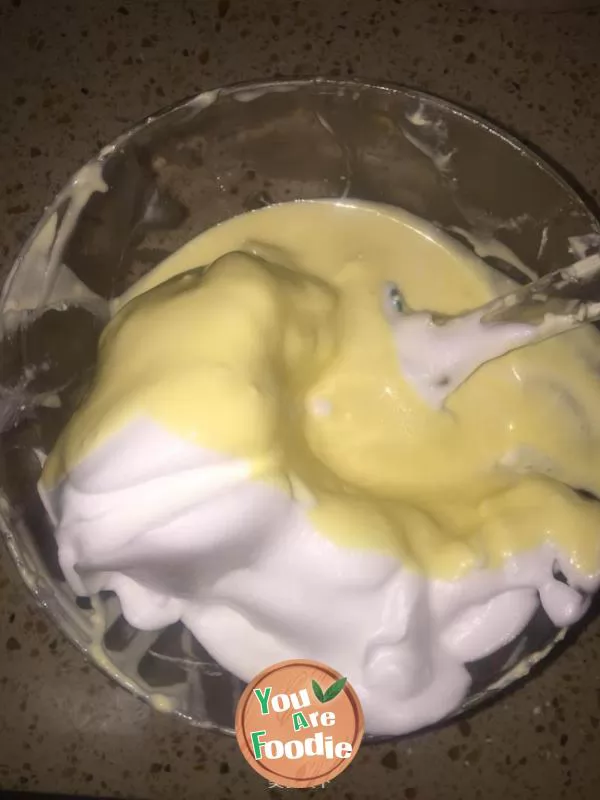 Blueberry light cheese cake
