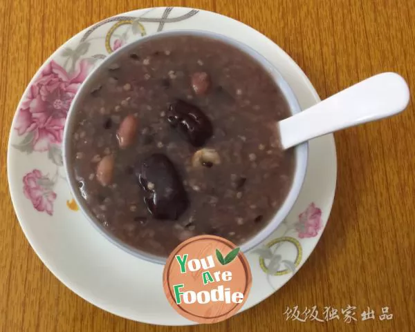 Vegetarian-nutritious-porridge