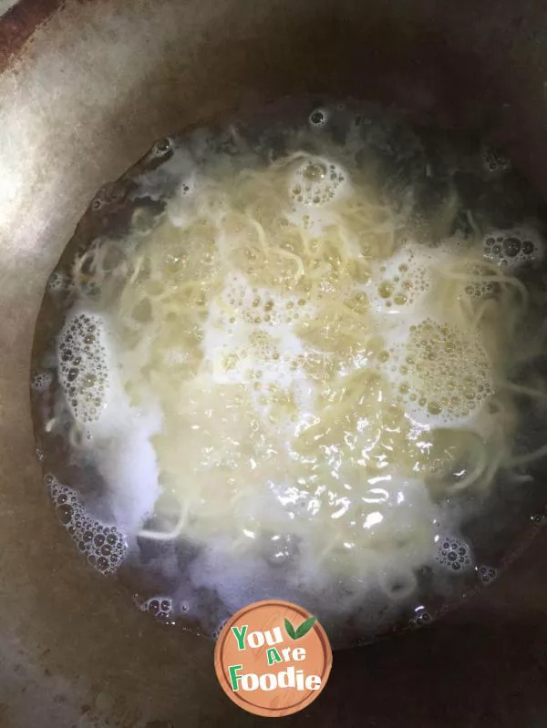 Yunnan cold noodles