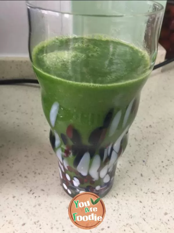 Vegetable-juice