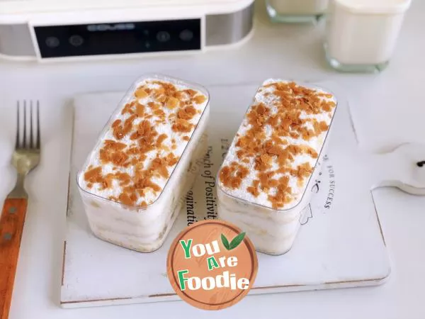 Yogurt Oat Box