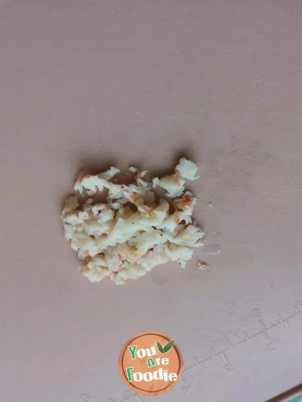 Shrimp eggs