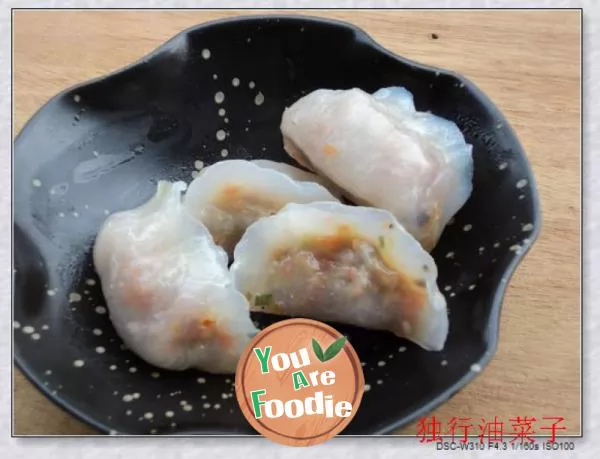 Homemade-tea------crystal-dumplings