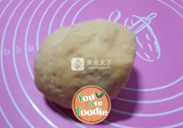 Baihe dumplings on the third day of junior high school