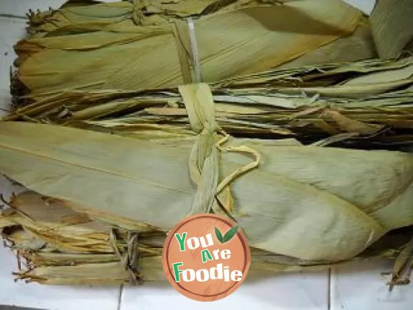 [Dragon Boat Festival · zongzi] healthy miscellaneous grain zongzi