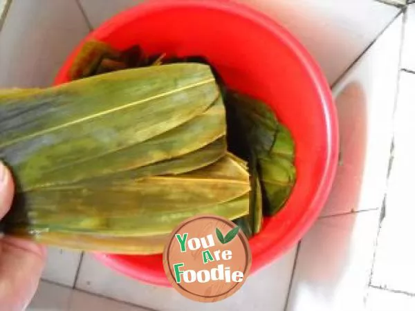 [Dragon Boat Festival · zongzi] healthy miscellaneous grain zongzi