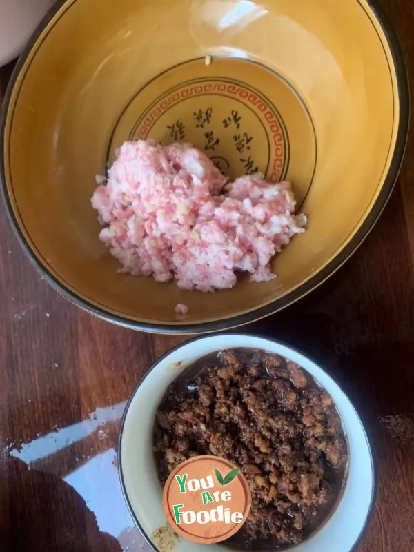 Homemade Xiaolongbao