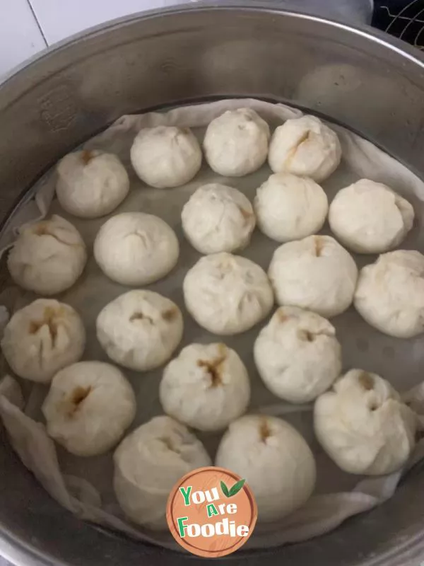 Homemade Xiaolongbao