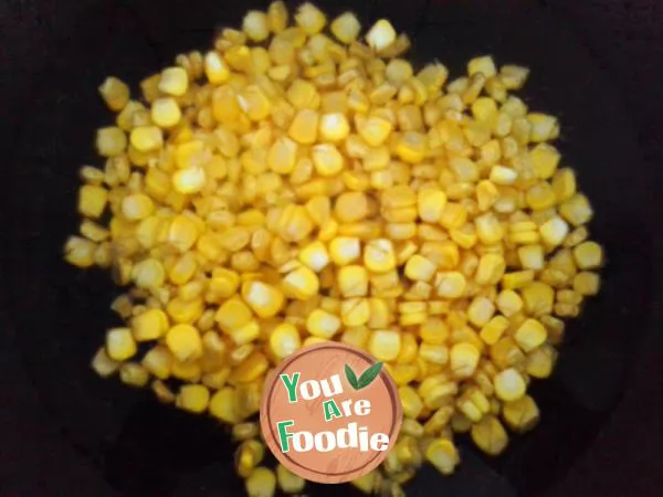 Corn Salad