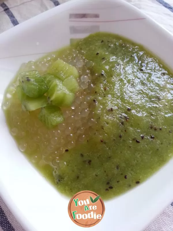 Kiwi Sago