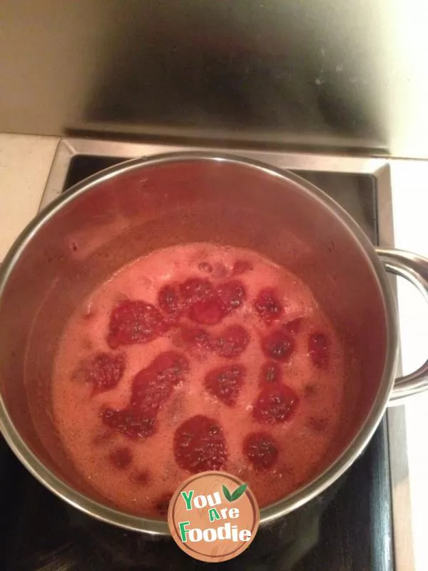 Strawberry jam 