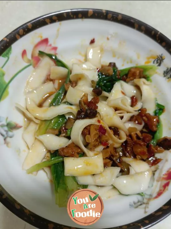 Shaozi noodles