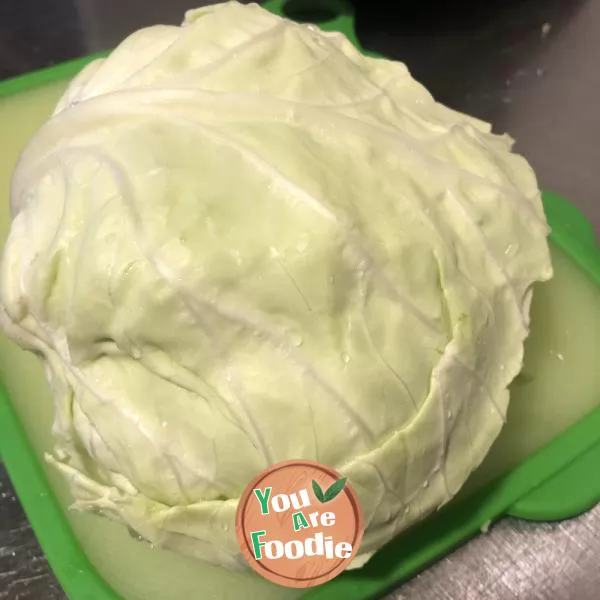 Cold Cabbage