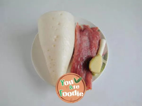 Warm and tonic - thousand silk white jade pill