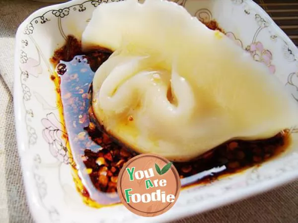 Cabbage dumplings