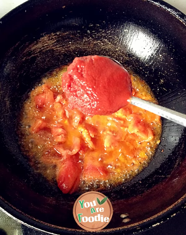 A super good taste you can't miss -- private tomato stewed beef