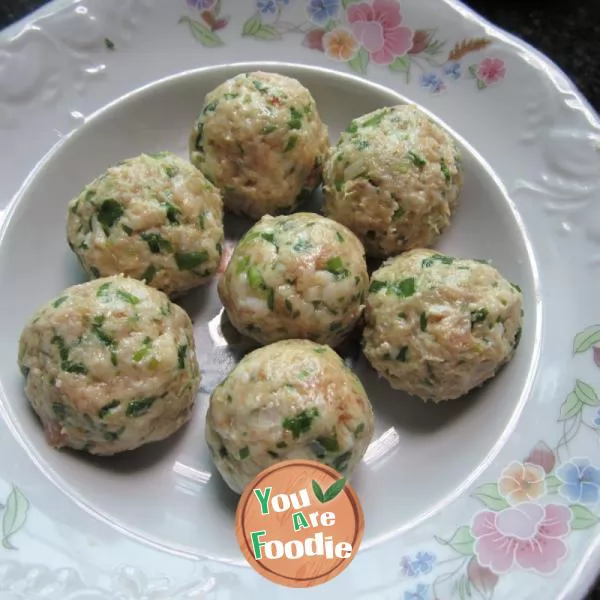 Sandwich meatballs