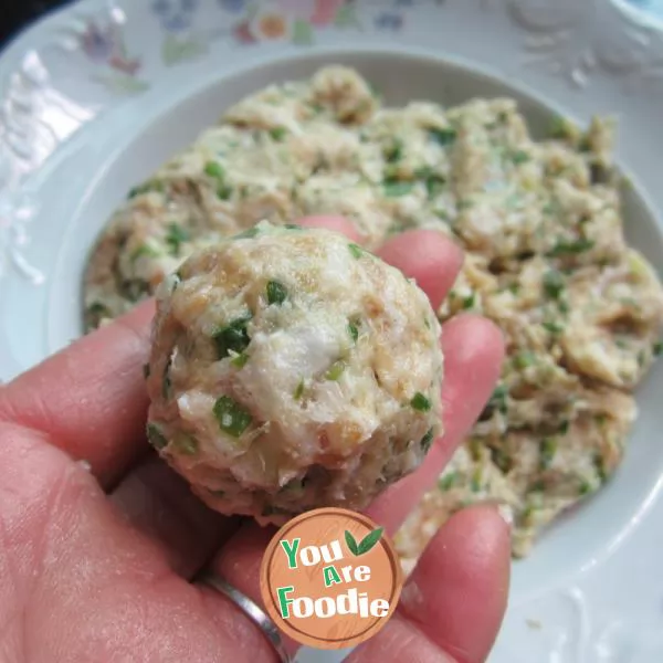 Sandwich meatballs