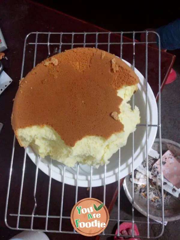 0 failed voltage cooker Qi Feng cake