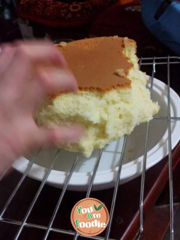 0 failed voltage cooker Qi Feng cake