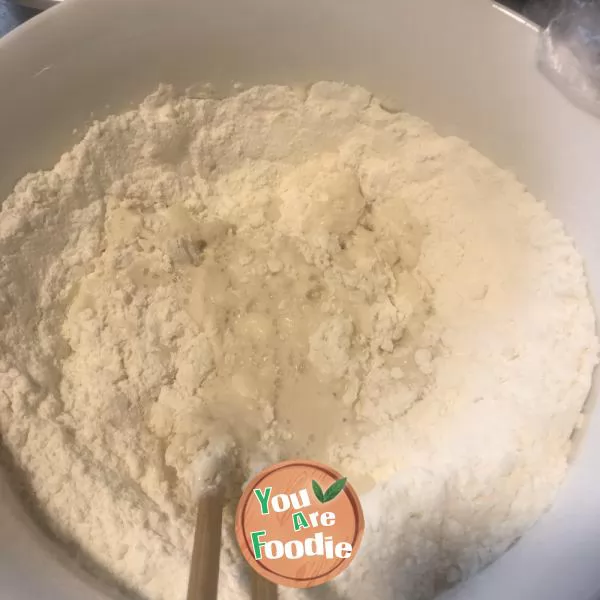 Dough free pie