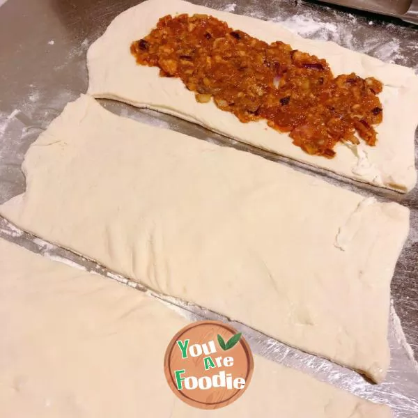 Dough free pie