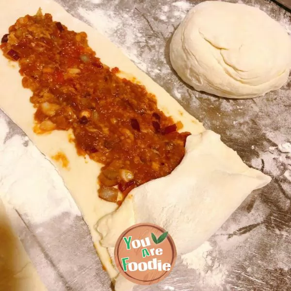 Dough free pie