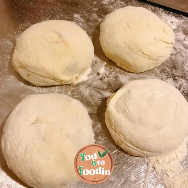Dough free pie