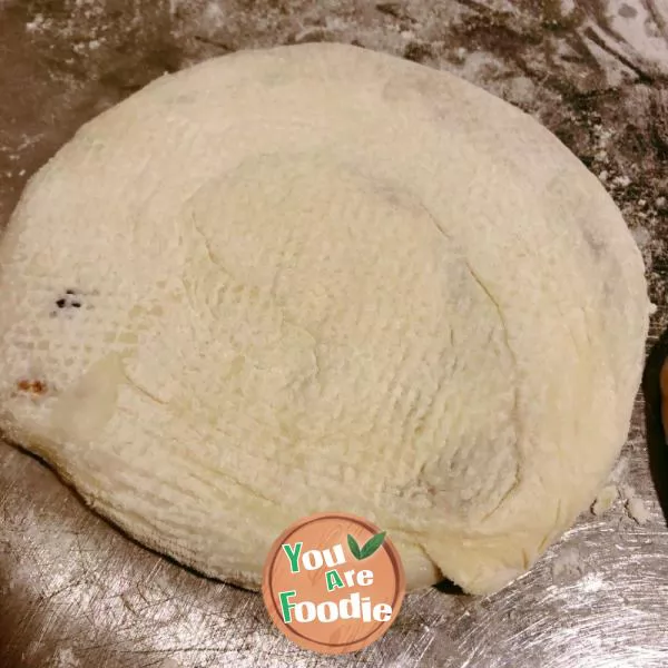 Dough free pie