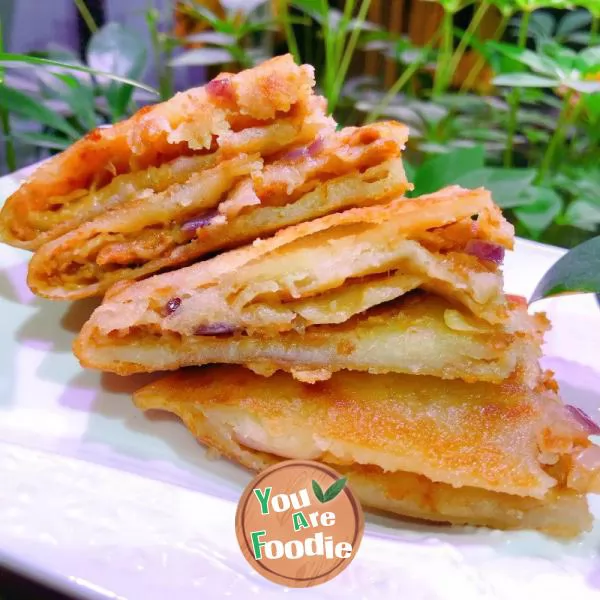 Dough free pie