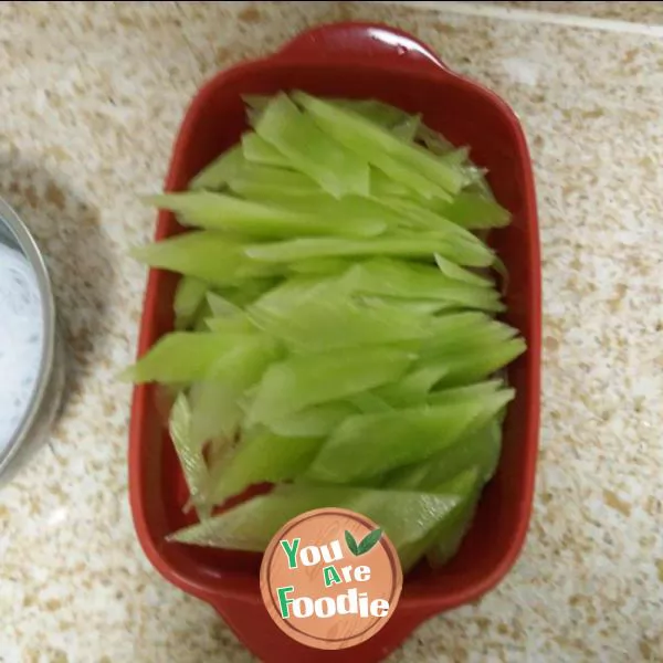 fried lettuce