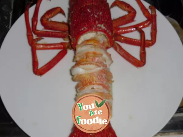 American lobster