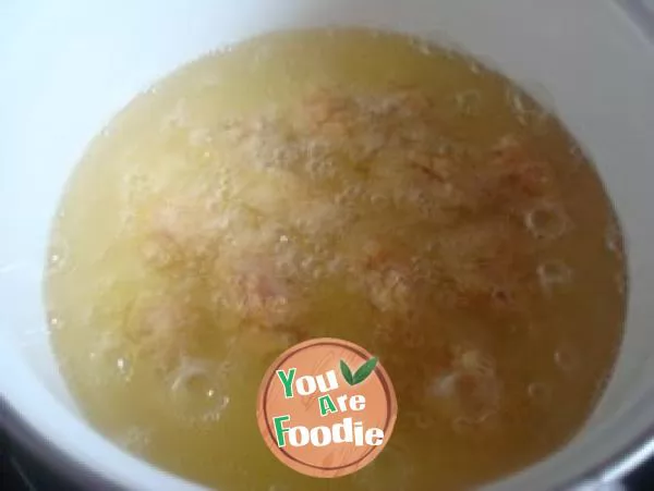 [popular snack] fried chicken and rice