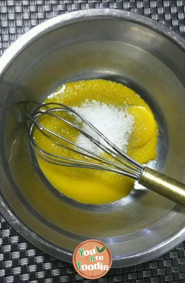 Vanilla Cassida sauce