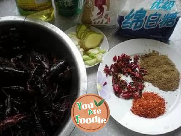 Jiangsu cuisine - Xuyi braised lobster with thirteen spices