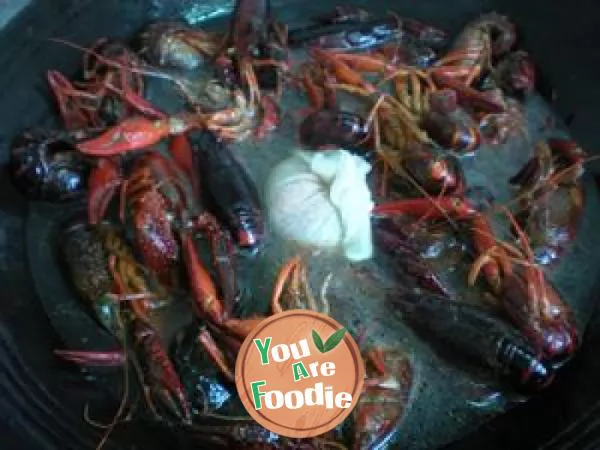 Jiangsu cuisine - Xuyi braised lobster with thirteen spices