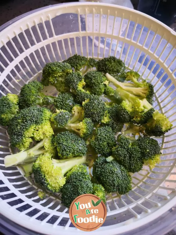 Broccoli salad????