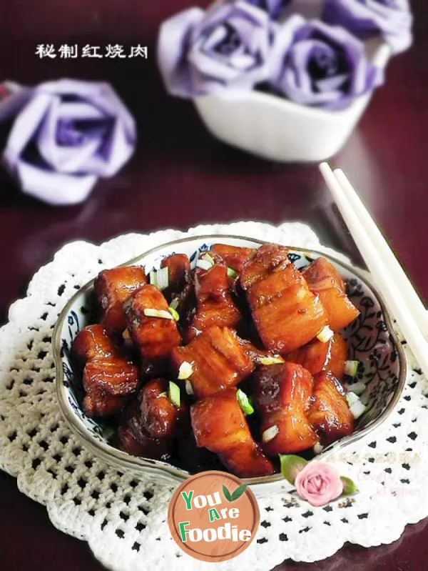 A kind of seasoning makes perfect braised pork in secret