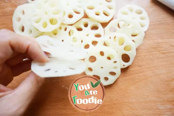 [Tianjin] fried lotus root box