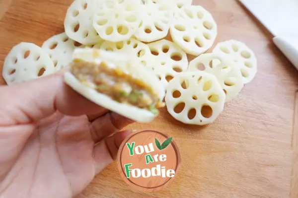 [Tianjin] fried lotus root box