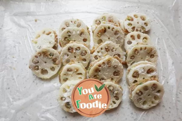 [Tianjin] fried lotus root box