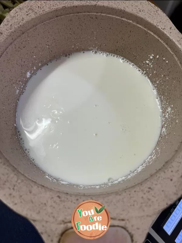 Coconut Milk Recipe