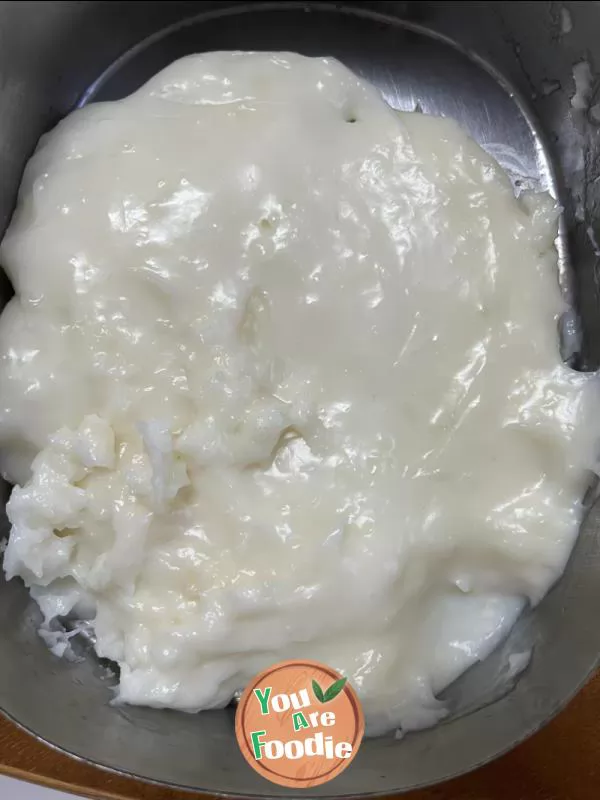 Coconut Milk Recipe