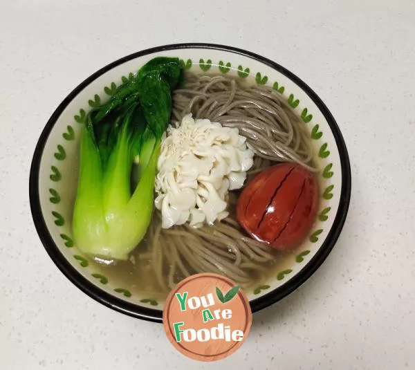 A-bowl-of-noodles-for-breakfast