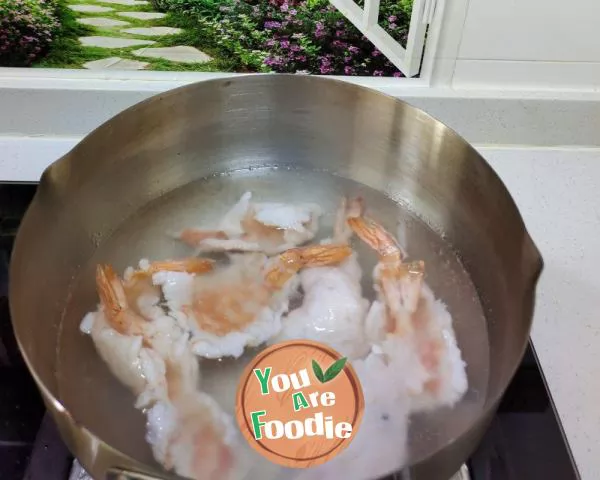 Smooth Shrimp Soup