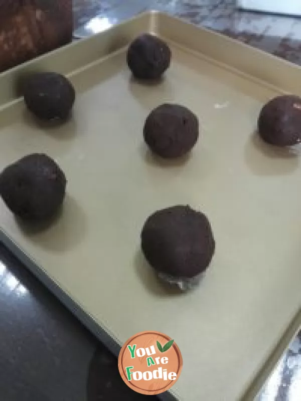 Lava soft cookies