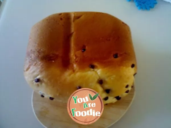 Red bean bread