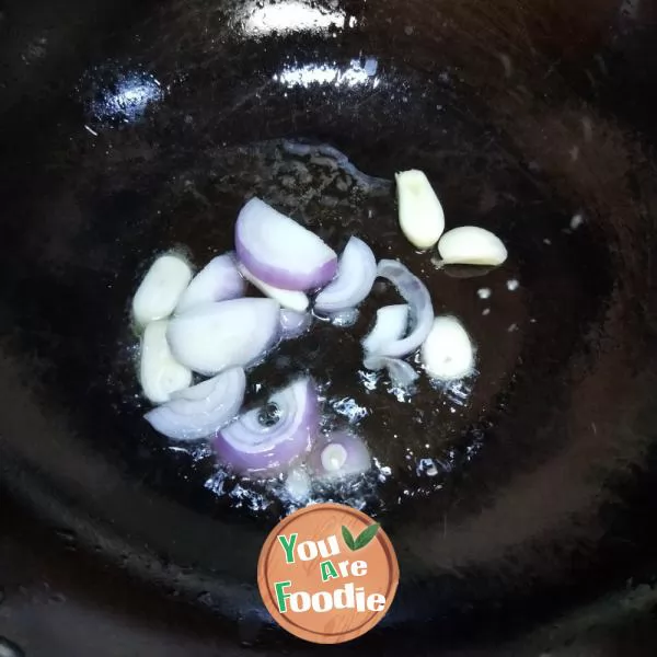Stir fried cucumber with vegetable