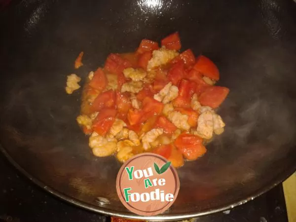 Appetizer soup