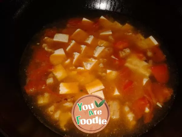 Appetizer soup